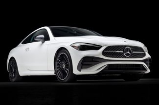 Used 2024 Mercedes-Benz CLE 450 4MATIC Coupe image 1