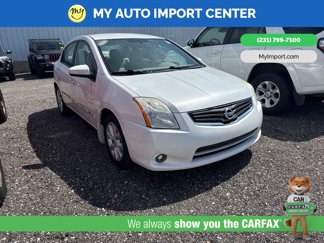 Used 2011 Nissan Sentra 2.0 SL w/ Navigation Pkg image 1