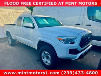 Used 2021 Toyota Tacoma 2WD Access Cab image 1