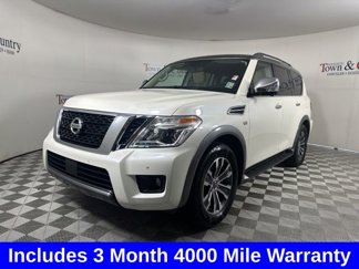 Used 2019 Nissan Armada SL image 1