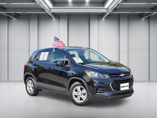 Certified 2021 Chevrolet Trax LS w/ Tint and Cruise Package image 1