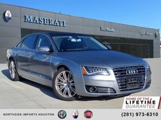 Used 2012 Audi A8 L 4.2 image 1