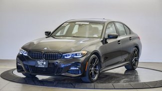 Certified 2022 BMW 330i Sedan w/ M Sport Package image 1
