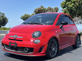 Used 2015 FIAT 500 Abarth w/ Mopar Scorpion Package image 1