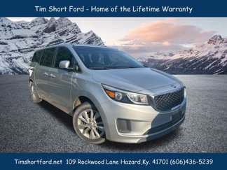 Used 2017 Kia Sedona LX image 1