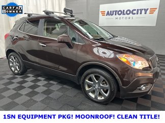 Used 2013 Buick Encore Premium image 1