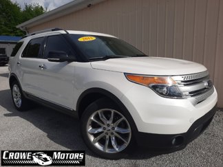 Used 2015 Ford Explorer XLT w/ Equipment Group 202A image 1