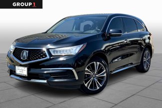 Used 2020 Acura MDX FWD w/ Technology Package image 1