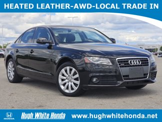 Used 2012 Audi A4 2.0T Premium image 1