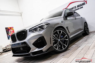 Used 2020 BMW X4 M w/ Executive Package image 1