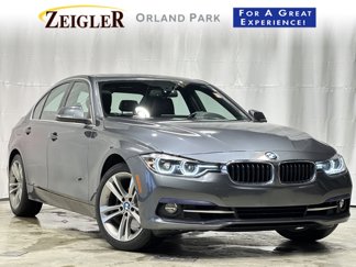 Used 2018 BMW 330i xDrive Sedan image 1