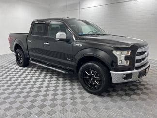 Used 2015 Ford F150 Lariat w/ Equipment Group 502A Luxury image 1
