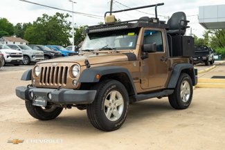 Used 2015 Jeep Wrangler Sport w/ Quick Order Package 23S image 1