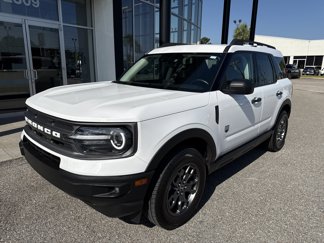 Used 2022 Ford Bronco Sport Big Bend w/ Convenience Package image 1
