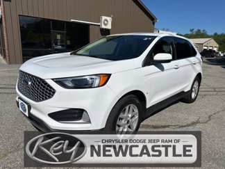 Used 2023 Ford Edge SEL image 1