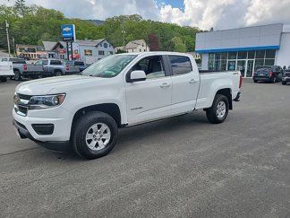 Used 2018 Chevrolet Colorado W/T w/ WT Convenience Package image 1