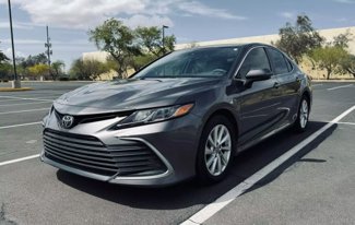 Used 2021 Toyota Camry LE w/ Carpet Mat Package (TMS) image 1