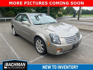 Used 2003 Cadillac CTS 3.2 w/ Preferred Equipment Group image 1
