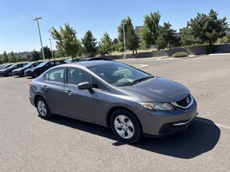 Used 2015 Honda Civic LX image 1