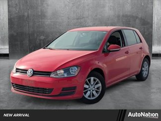 Used 2017 Volkswagen Golf Wolfsburg Edition image 1