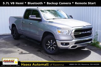 Used 2020 RAM 1500 Big Horn w/ Trailer Tow Group image 1