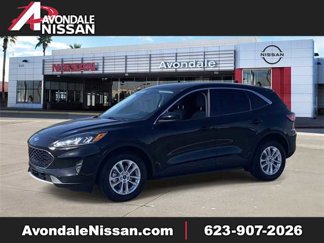 Used 2021 Ford Escape SE image 1