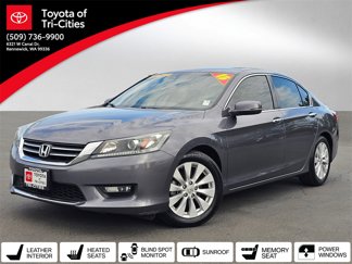 Used 2015 Honda Accord EX-L image 1