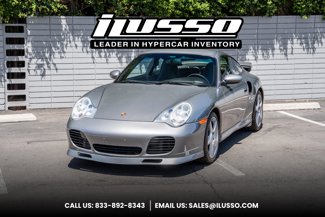 Used 2002 Porsche 911 Turbo image 1
