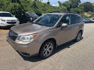 Used 2015 Subaru Forester 2.5i Touring w/ Eyesight & Navigation System image 1