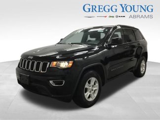 Used 2017 Jeep Grand Cherokee Laredo w/ Quick Order Package 23E image 1