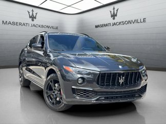 Certified 2022 Maserati Levante GT image 1