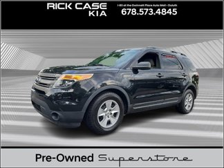 Used 2013 Ford Explorer FWD image 1