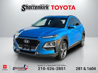 Used 2021 Hyundai Kona Limited image 1
