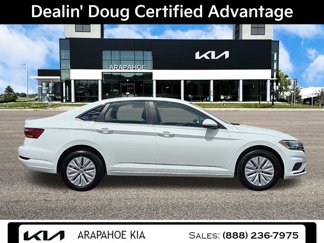 Used 2019 Volkswagen Jetta S w/ Driver Assistance Package image 1