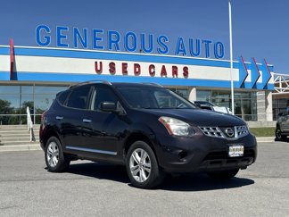 Used 2015 Nissan Rogue S image 1