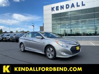 Used 2013 Hyundai Sonata Limited image 1
