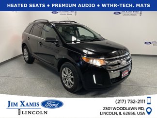 Used 2014 Ford Edge Limited image 1