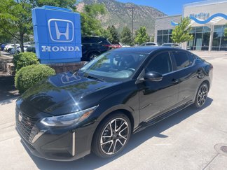 Used 2024 Nissan Sentra SR image 1
