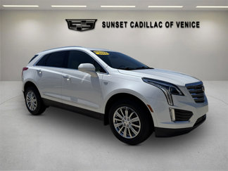 Used 2018 Cadillac XT5 FWD image 1