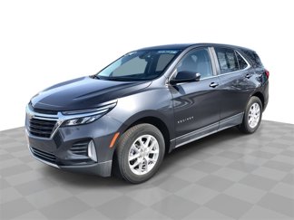 Certified 2022 Chevrolet Equinox LT image 1