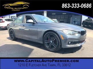 Used 2016 BMW 320i xDrive Sedan image 1