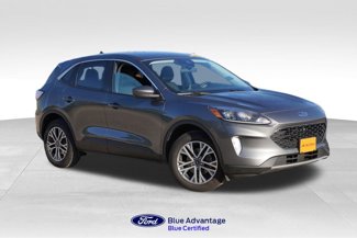 Certified 2022 Ford Escape SEL image 1