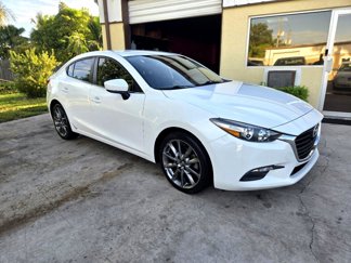 Used 2018 MAZDA MAZDA3 Touring image 1