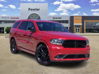Used 2017 Dodge Durango R/T w/ Technology Group image 1