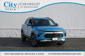 New 2025 Chevrolet TrailBlazer LT image 1