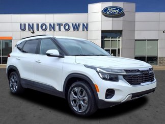 Used 2024 Kia Seltos S image 1