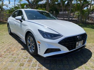 Certified 2022 Hyundai Sonata SEL image 1