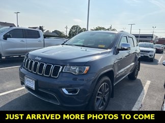 Used 2019 Jeep Grand Cherokee Limited image 1