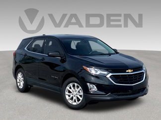 Used 2020 Chevrolet Equinox LT image 1