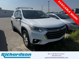 Used 2020 Chevrolet Traverse LT image 1